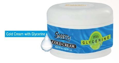 Cold Cream with Glycerine