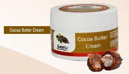 Cocoa Butter Cream