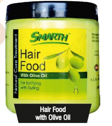 Herbal Hair Food