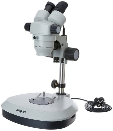 Magnus MS-13-24 Stereo Zoom Microscope
