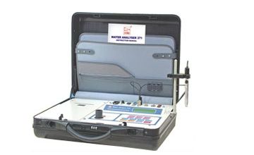 Systronics 371 Water Soil Testing Kit