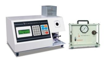 Systronics LT-128 Flame Polarimeter
