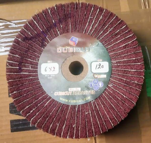 Abrasive Combi Wheel
