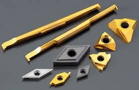 CNC Cutting Tools