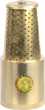 Kohinoor Brass Foot Valve Brass Jali