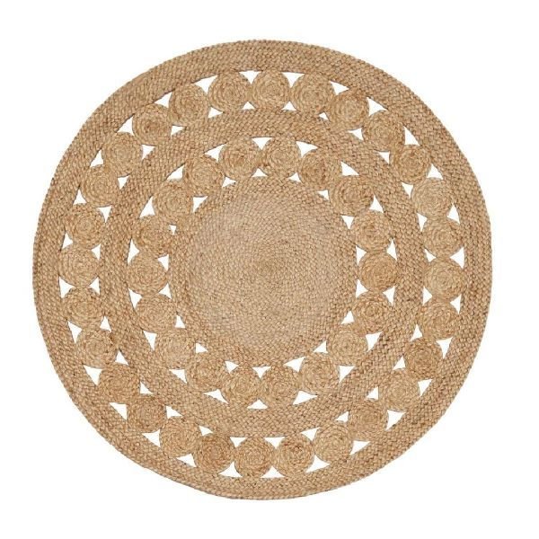 Handmade Braided Rug 04