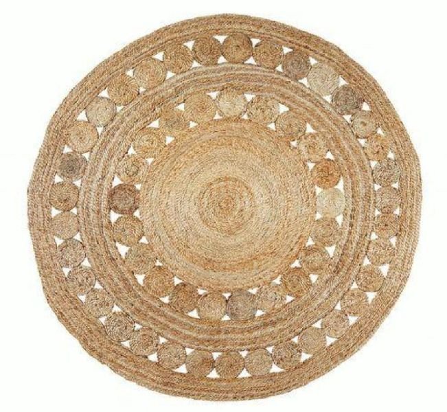 Handmade Braided Rug 05