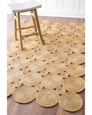 Handmade Braided Rug 09