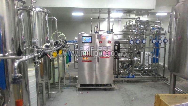 5m3 per Hour ROEDI SYSTEM - Hot water system
