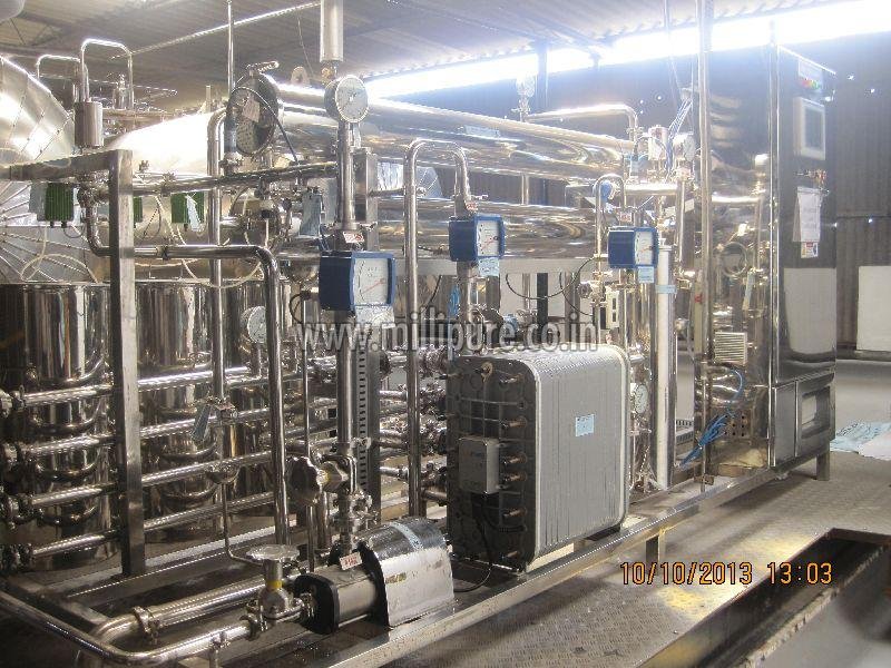 Reverse Osmosis Electrodeionization