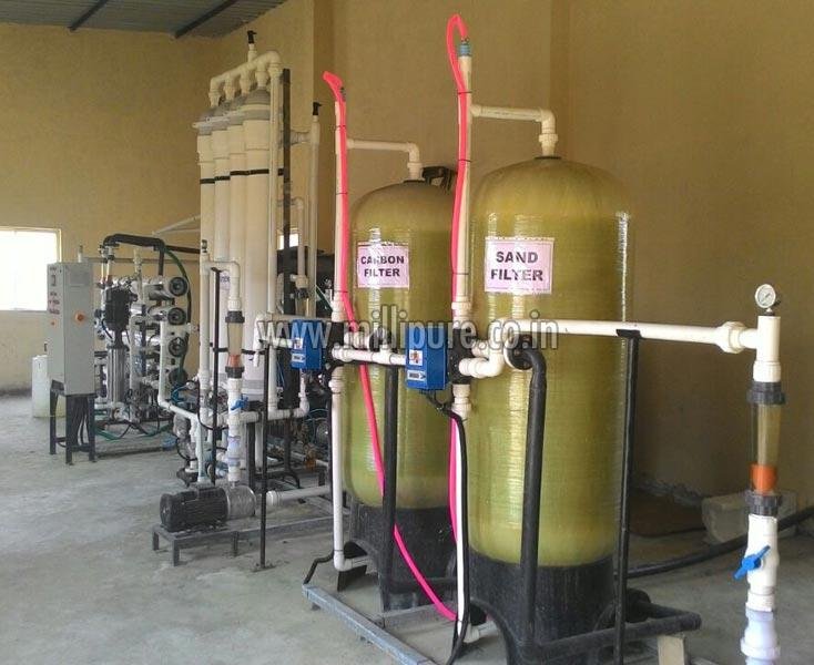 Waste water recycling system