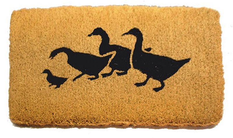 SCE 001 Printed Fiber Mat