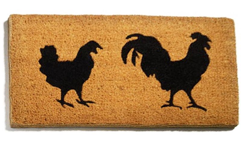 SCE 002 Printed Fiber Mat