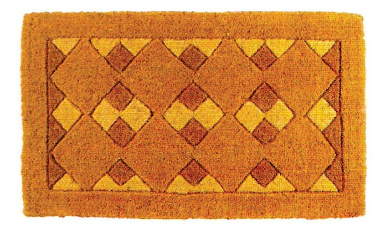 SCE 006 Printed Fiber Mat