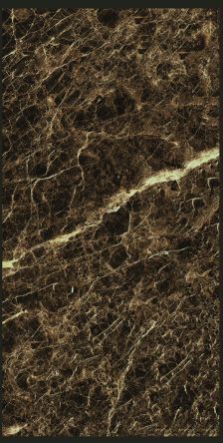 Dark Emperador HGVT Glossy Polished Marble Tile