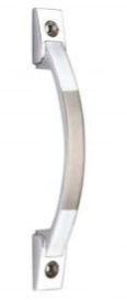 No. 20 Stainless Steel Fancy Door Handle