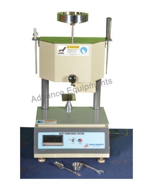 Auto Melt Flow Index Tester
