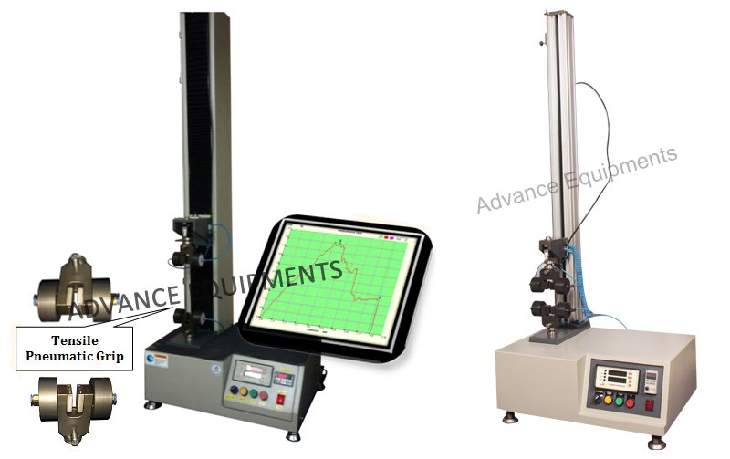 Computerised Tensile Machine