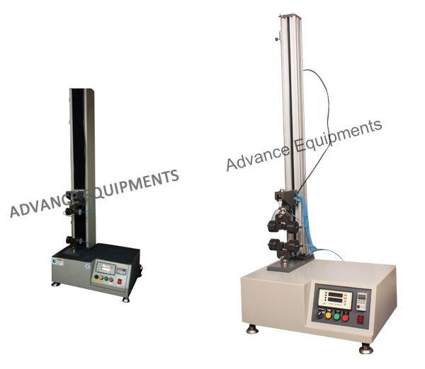 Digital Tensile Machine