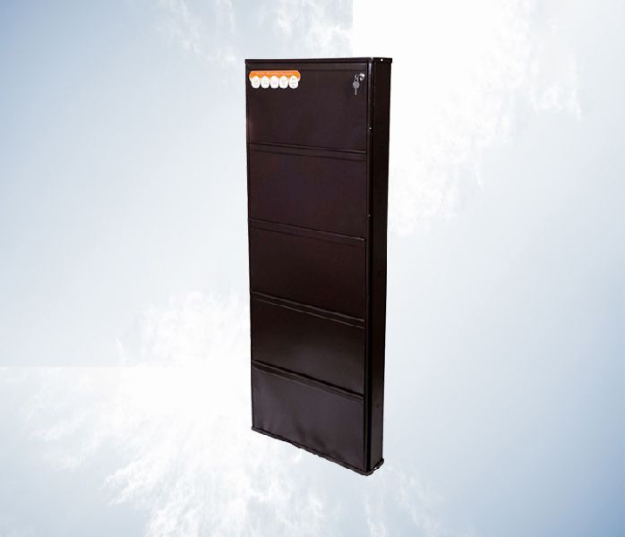 Shoe Rack 26 Inch 5 Step