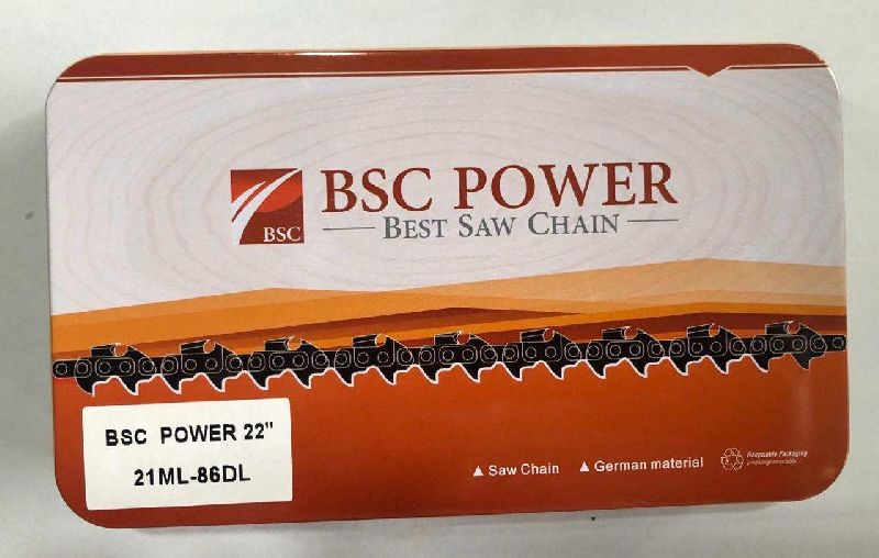 BSC SAW CHAIN STEEL PACK