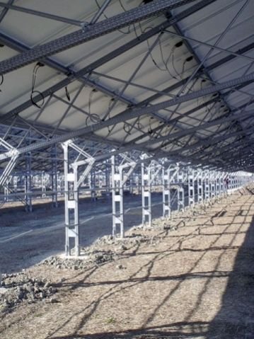 Super Solar Structure