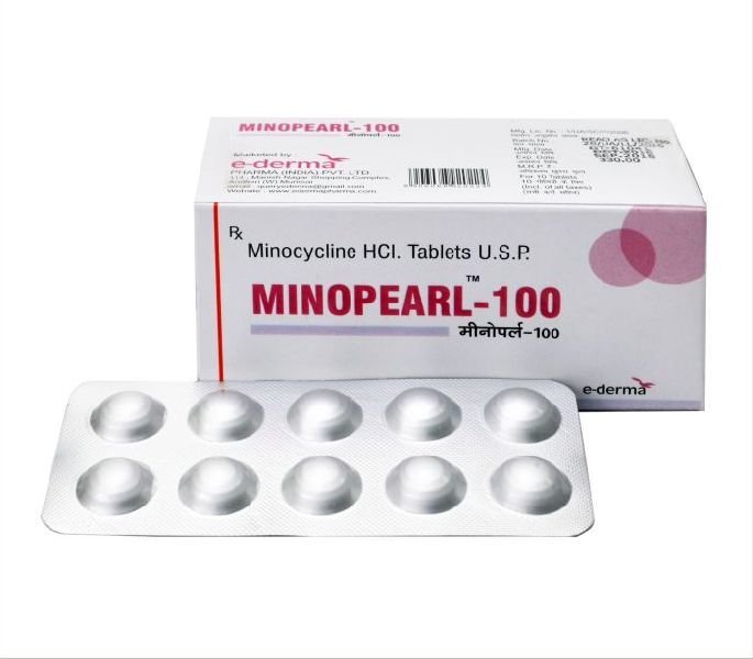 Minopearl-100 Tablets