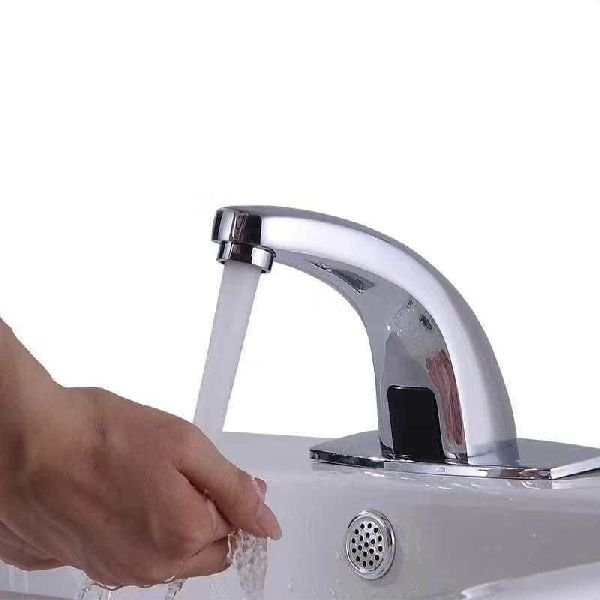 Automatic Sensor Tap with battery use