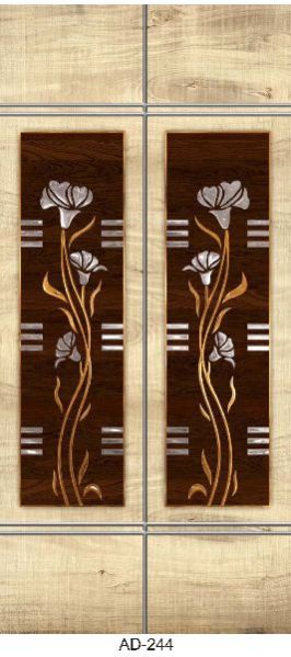 Digital Printed Door Paper (AD-244)