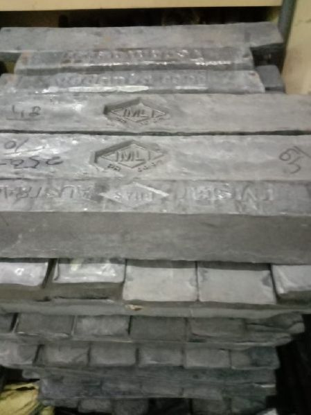 Lead Ingot 09