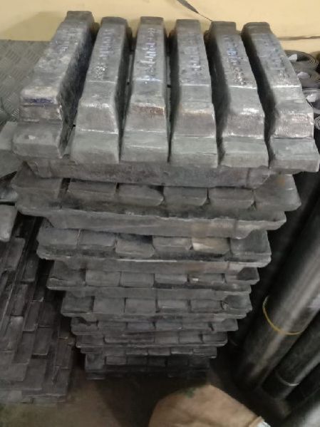 Lead Ingot 08