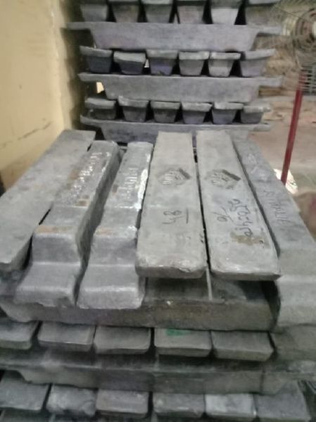 Lead Ingot 09