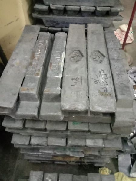 Lead Ingot 10