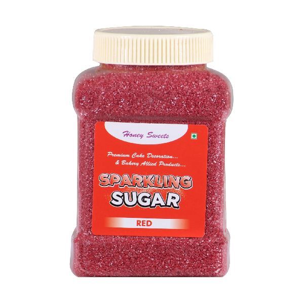 Red Sparkling Sugar