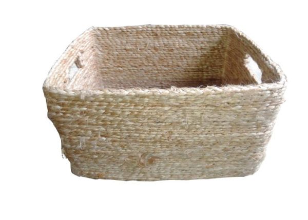 J010 Jute Basket