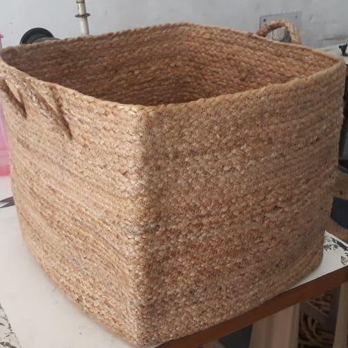 J012 Jute Basket