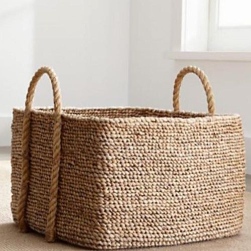 J013 Jute Basket