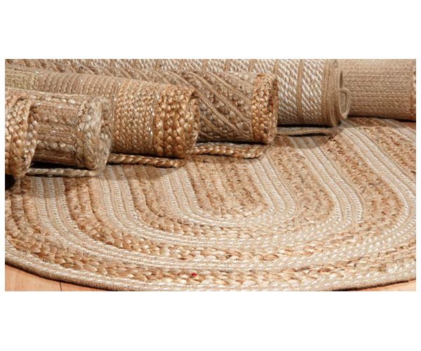 RP0010 Jute Rug