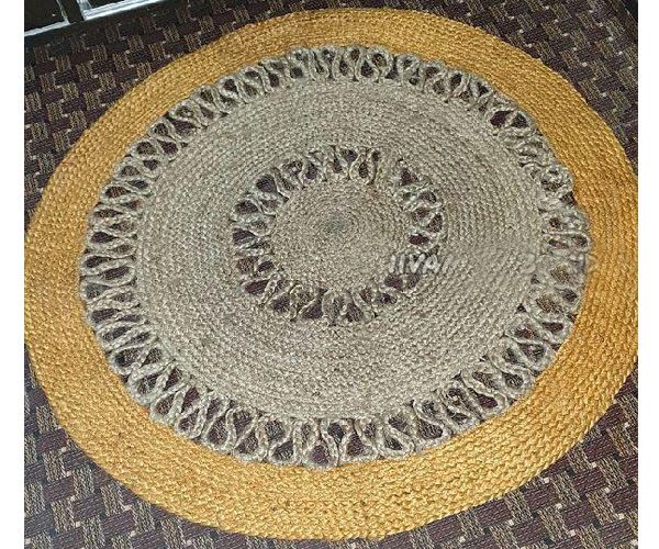 RP0011 Jute Rug