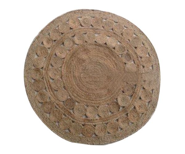 RP0012 Jute Rug