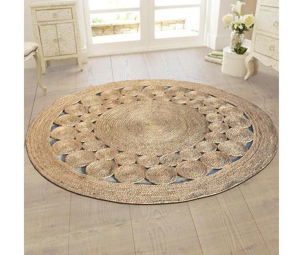 RP0014 Jute Rug