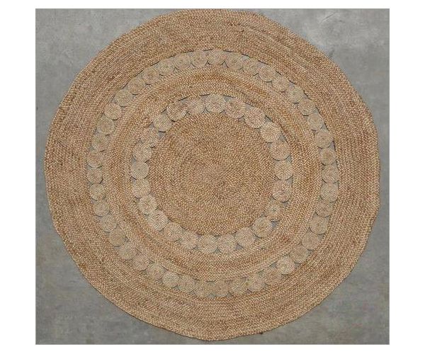RP0015 Jute Rug