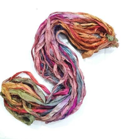 TDH-116 Tie Dye Ribbon