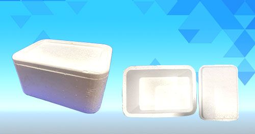 SF457EPS EPS Thermocol Serum Box