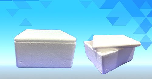 SF461EPS 01 EPS Thermocol Serum Box