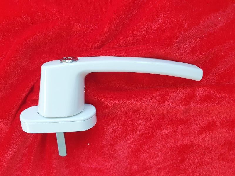 Sliding Handle with Key