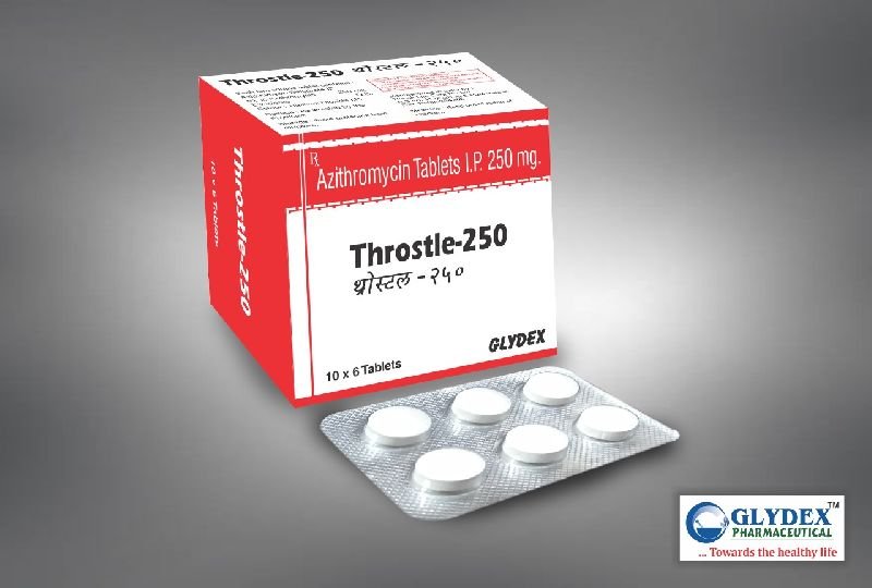 Throstle-250 Tablet