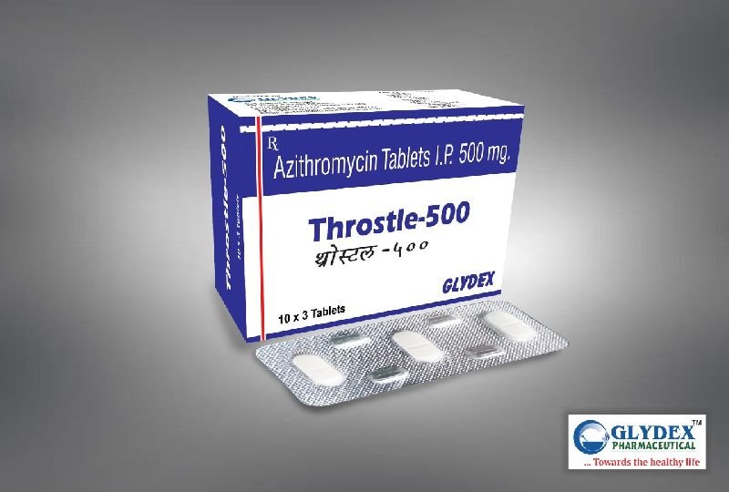 Throstle 500 Tablet