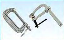 C-Clamps & F-Clamps