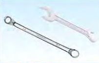 Double Ended and Ring Spanner Sets